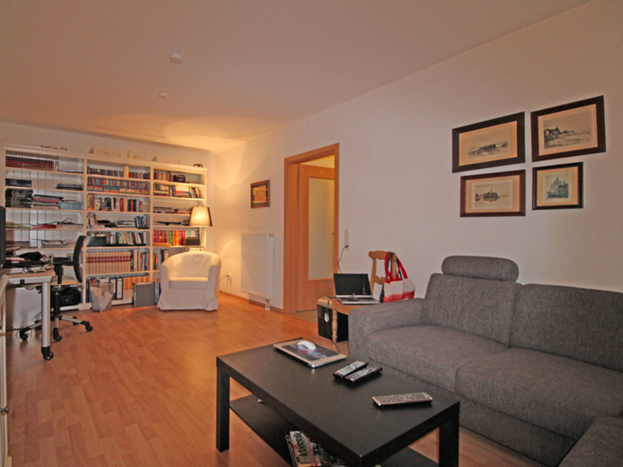 2 Zimmer Wohnung In Der Nähe