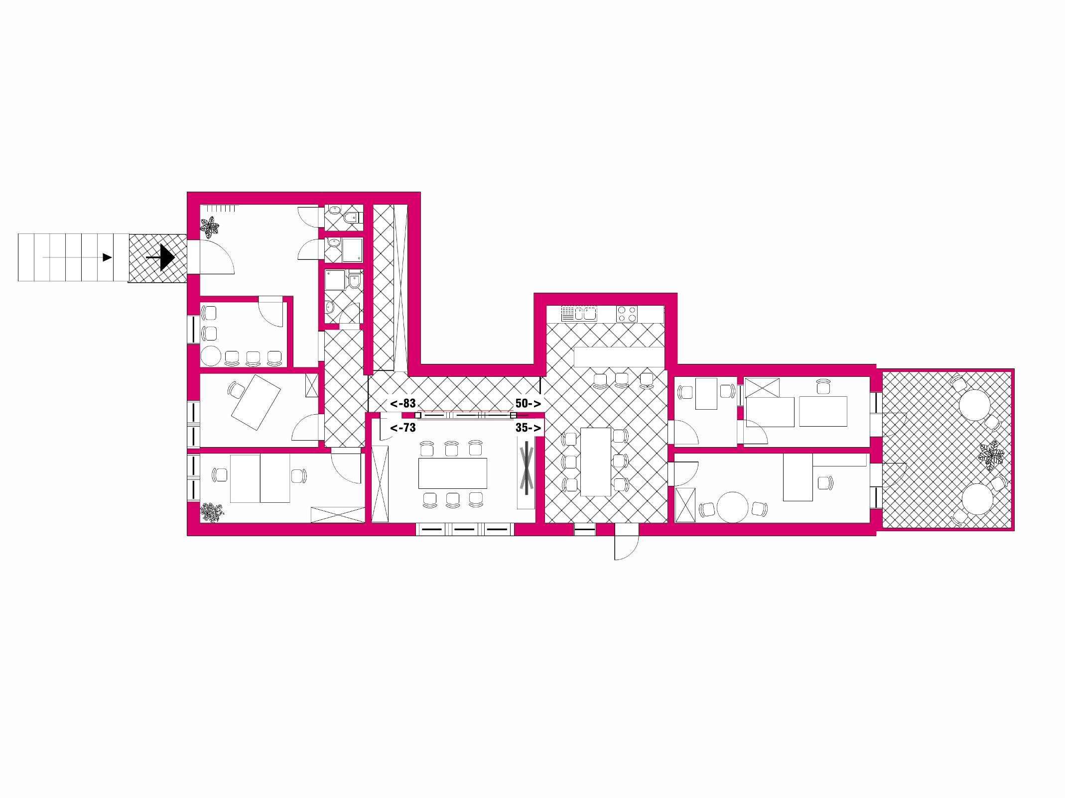 VERMIETET modernisierte Büroräume mit optionaler Lagerfläche - Die Maklerei