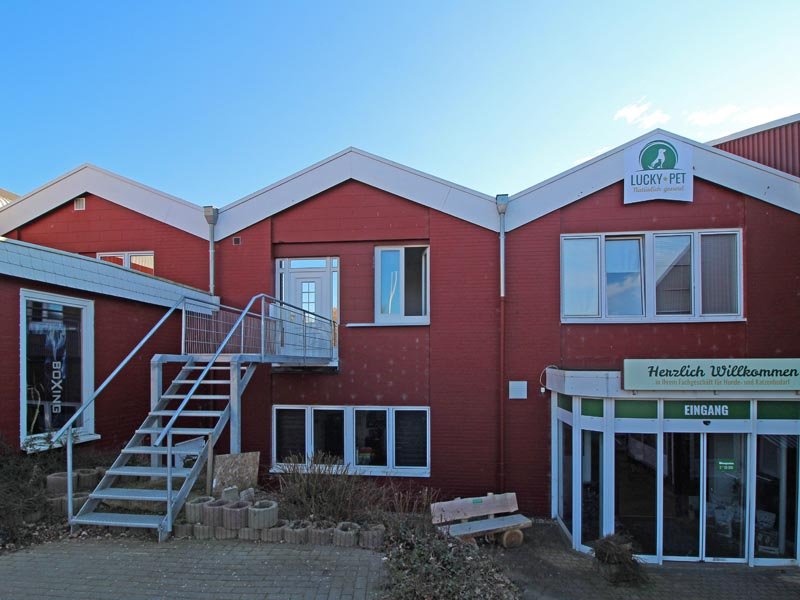 VERMIETET modernisierte Büroräume mit optionaler Lagerfläche - Die Maklerei