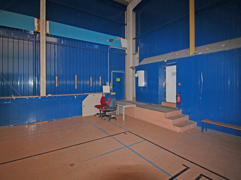 teilbare Lager- oder Produktionshalle mit optionaler Bürofläche - Die